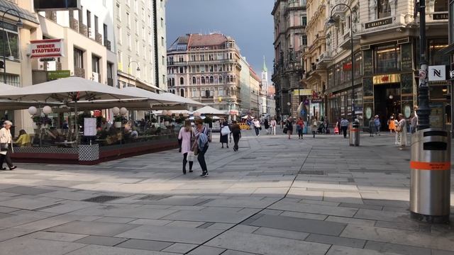 ВЕНА. ВСЕ В ШОКЕ. ВЕНСКИЙ БАЛ ОТМЕНЯЕТСЯ. смотреть онлайн
