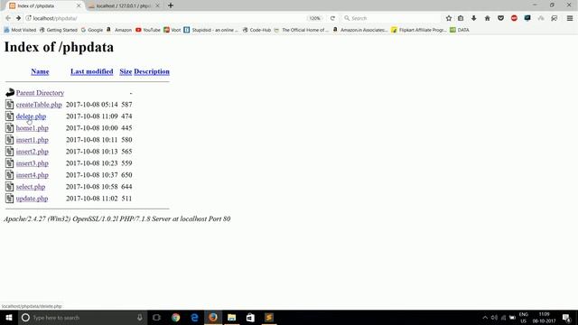 #211 How to delete data from mysql database using php ? смотреть онлайн