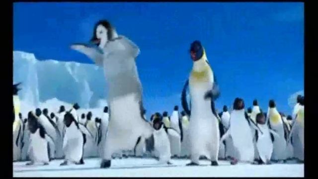 Happy Feet 2 - Riverdance - Lord of the Dance. смотреть онлайн