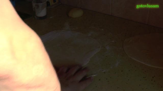 Узбекская самса / Uzbek Samsa