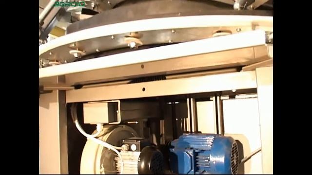 Тесто-округлитель Агро-Сфера. Управление и настройка тестоокруглителя..mp4 смотреть онлайн