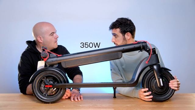 TURBOANT X7 PRO El patinete eléctrico que reta al Xiaomi Mi смотреть онлайн