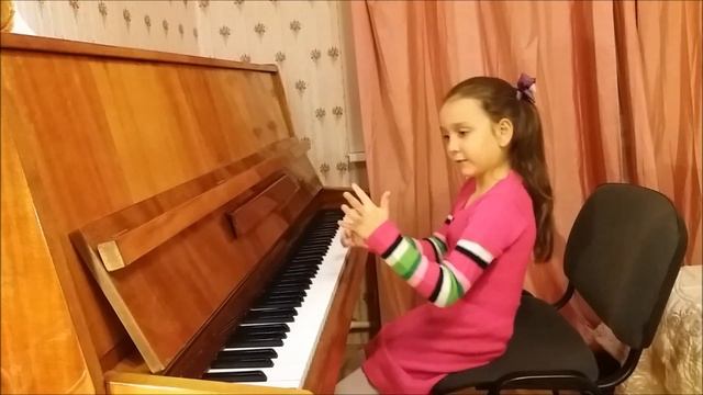 Хроматическая гамма фортепиано/Уроки фортепиано смотреть онлайн
