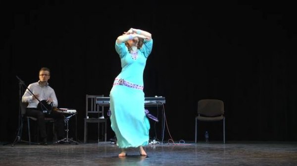 Ensemble Khayam Baladi+Tabla 6