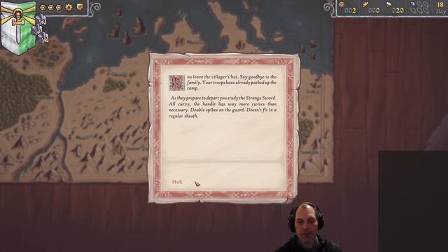 Winter Falling – Being a mercenary, like it is my first time! смотреть онлайн