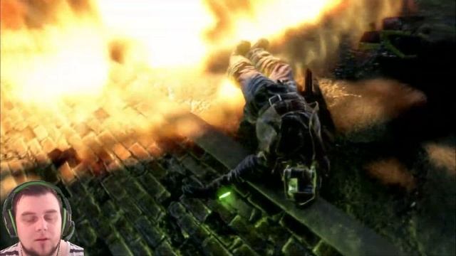 Fallout 4 #3 Учимся стрелять по гулям и находим "Толстяка" смотреть онлайн