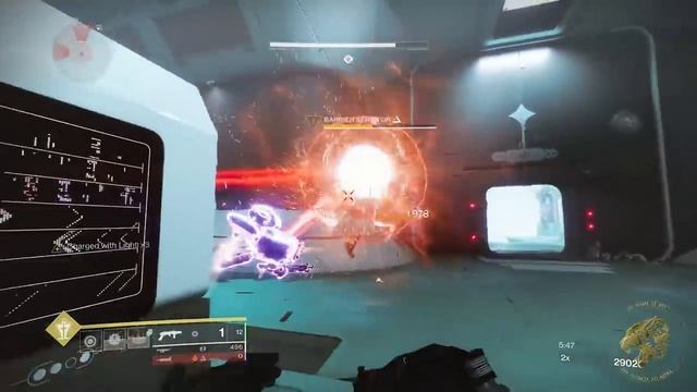 Destiny 2 Lore - The Dark Future, where Eris Morn leads the Darkness’ armies & all hope is lost! смотреть онлайн