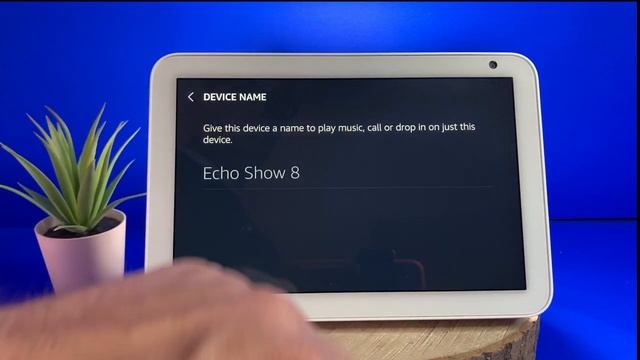 How to set up the Amazon Echo Show 8 смотреть онлайн