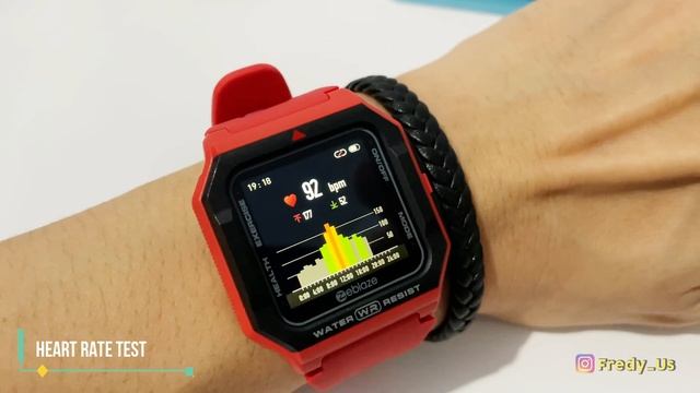 SMARTWATCH MURAH KEREN DARI ZEBLAZE ARES - Unboxing, Preview, Test смотреть онлайн