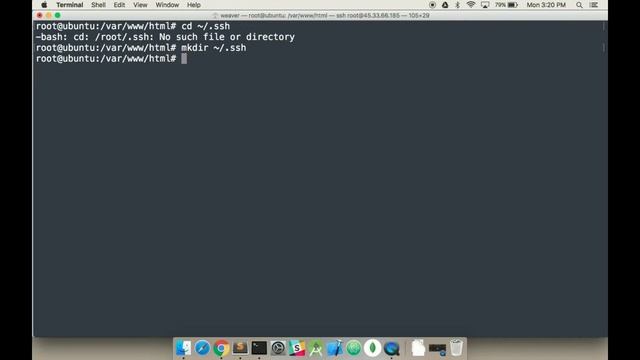 Adding Git to LAMP Server with Linode смотреть онлайн