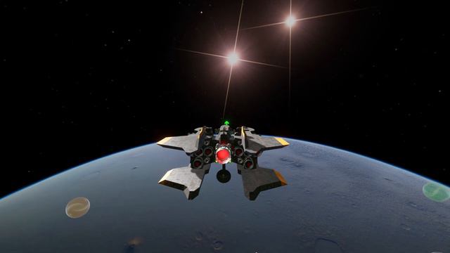 Space Engineers 2022 04 12 13 28 25 gyro demonstration смотреть онлайн