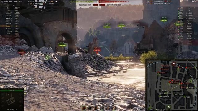 Rheinmetall Skorpion G - Три отметки | TheNotShy | Гайд | Мастер | World Of Tanks смотреть онлайн