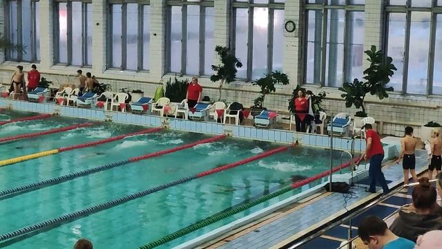 Первенство СШОР «Юность Москвы» 18.01.2023 смотреть онлайн