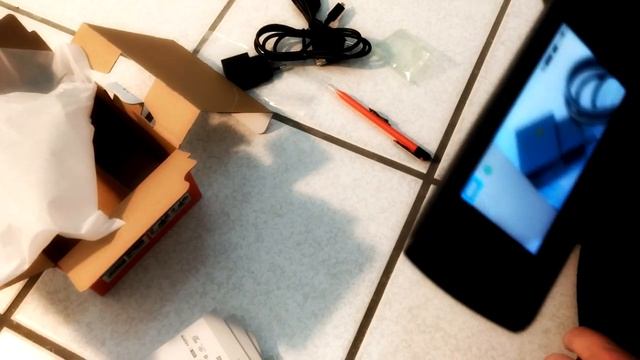 Моя новая видеокамера SONY HDR-CX405 (Распаковка). смотреть онлайн