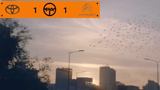 Toyota Yaris vs Citroen C-Elysee | El Paredón (Performance) смотреть онлайн