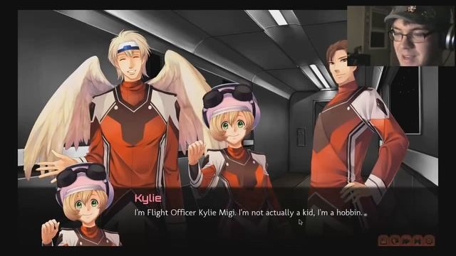 JAC Plays: Rising Angels Reborn: (P 1) смотреть онлайн