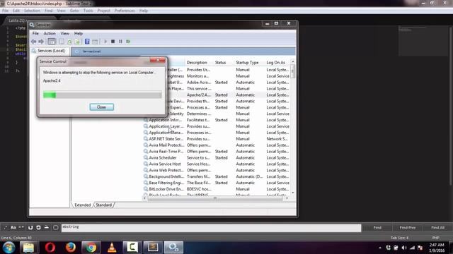 Cara Instal MySQL Manager (PHPMyAdmin dan HeidiSQL) смотреть онлайн