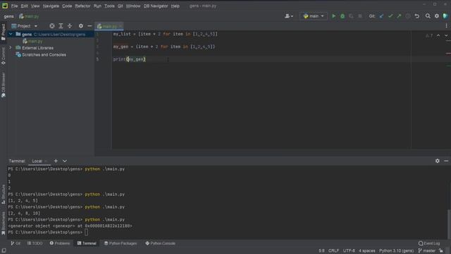 Generators in Python | Das YIELD Keyword verstehen | Python Tutorial смотреть онлайн
