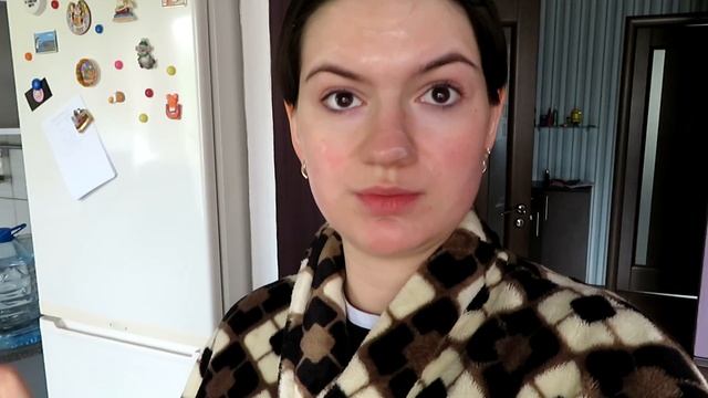 ВЛОГ❗Тест маски Агафья?новый маникюр?свадебные фото❤️невероятная палетка теней too face? смотреть онлайн