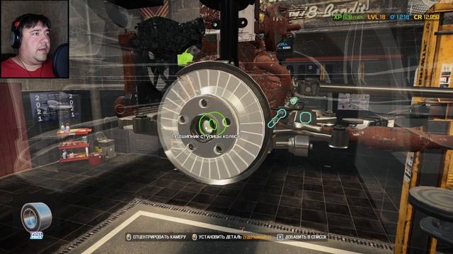 СЛАВКА ДОКАТИЛСЯ! РАЗГРЕБАЮ СВАЛКУ! ► Сar Mechanic simulator 2021 #14 смотреть онлайн