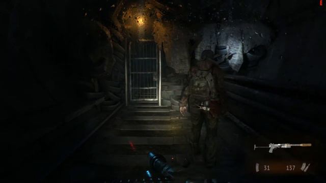 Metro 2033 #5 Прохождение смотреть онлайн