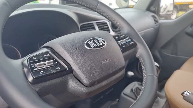 Kia Bongo 2021 г. смотреть онлайн
