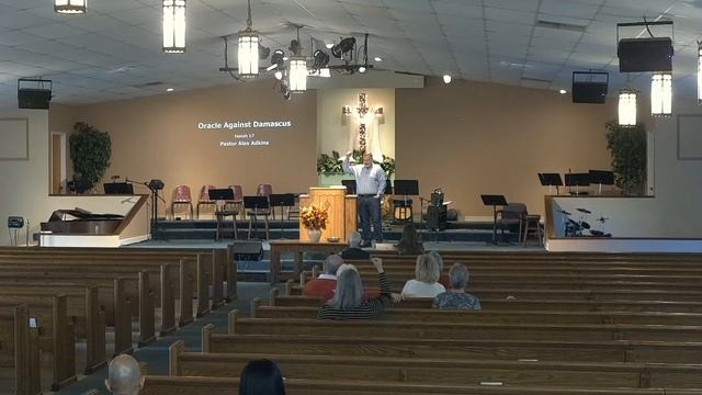 Oracle Against Damascus - Nov 5th 2023 смотреть онлайн