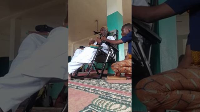 OUSTAZ FOFANA SAID FASIHOLISANI TAFSIR 4EME JOUR DE RAMADAN JEUDI 14 MARS 2024 смотреть онлайн
