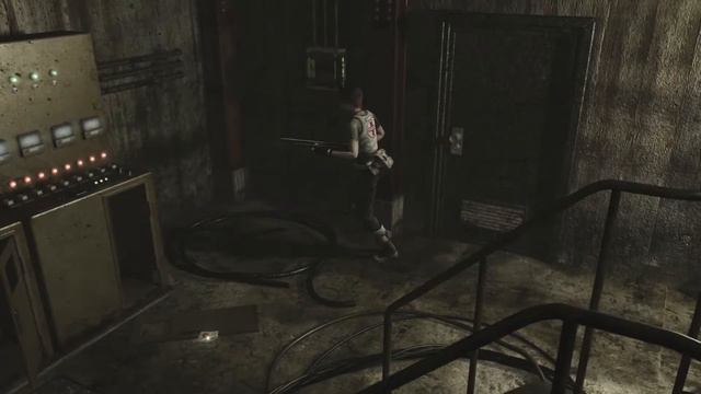 Resident Evil 0. HD Remaster. PC. Complete Playthrough CO-OP Commentary. Part 12. смотреть онлайн