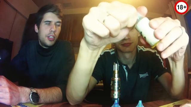 VapeMixture. Новая линейка авторских жидкостей от магазина ПароGEN смотреть онлайн