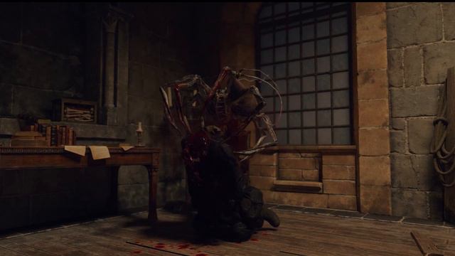 RE4 Remake HUNK Death Scenes (with RE2R Voice) смотреть онлайн