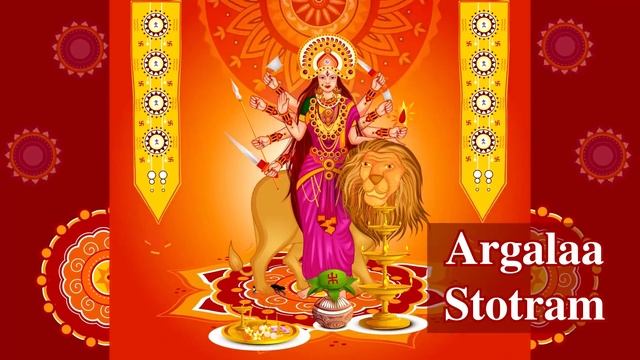 Powerful Navratri Mantras & Chants | Argala Stotram | Devi Kavacham | Art of Living Navratri 2021 смотреть онлайн