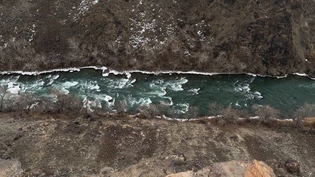 Чёрный каньон (The Black canyon) смотреть онлайн