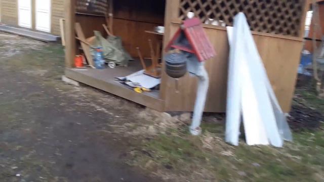 Дачный забор смотреть онлайн