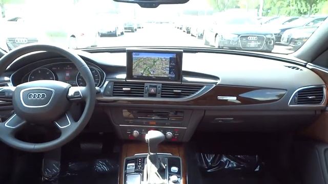 2014 Audi A6 used, Long Island, Huntington, East Northport, Plainview, NY AU5067 смотреть онлайн