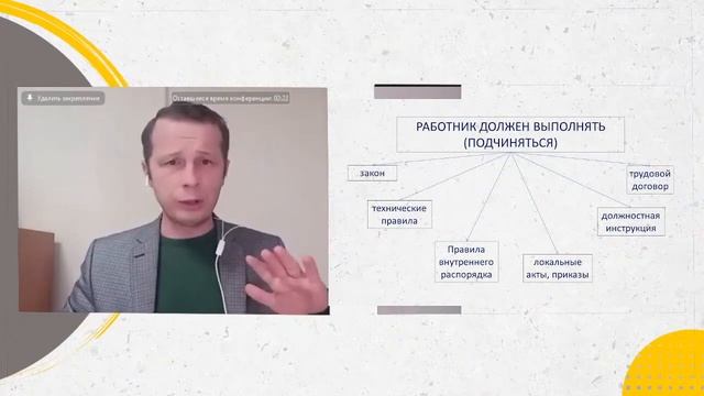 Дисциплинарный проступок как основание ответственности смотреть онлайн
