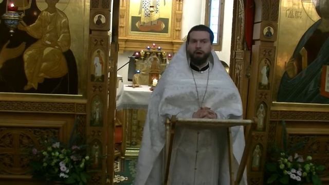 Воскресная проповедь 10.01.2021г смотреть онлайн