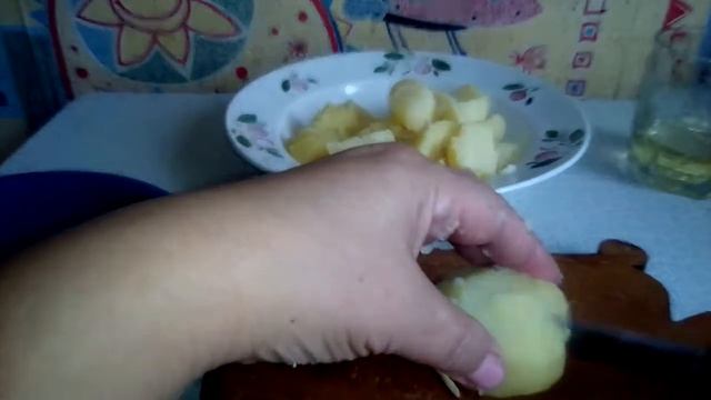 Салат грибное лукошко. смотреть онлайн