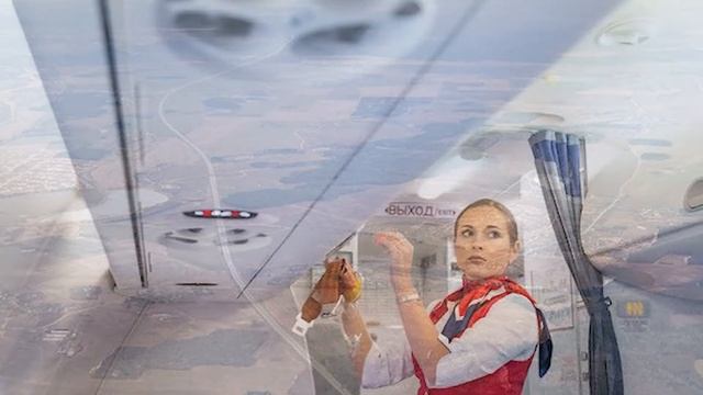 Работа СТЮАРДЕССЫ: плюсы и минусы смотреть онлайн