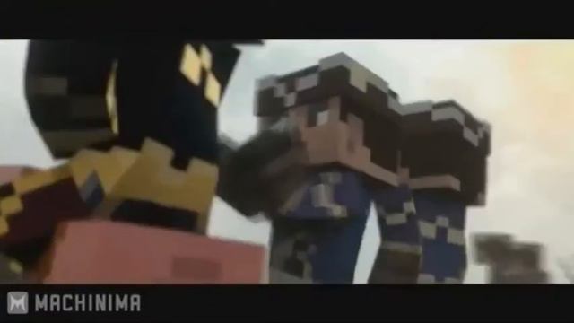 Литерал (Literal) Assasins Creed III in Minecraft смотреть онлайн