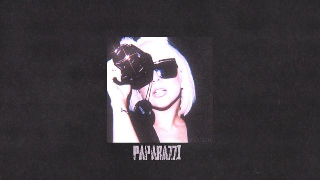 Lady Gaga - Paparazzi (slowed+reverb) смотреть онлайн