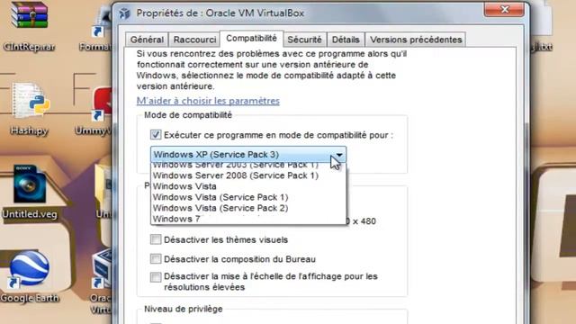 حل مشكلة virtualbox إعطاء رسالة (0x80070057) смотреть онлайн
