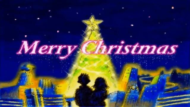 Christmas NiGHTS into Dreams All Cutscenes Full Game Movie HD смотреть онлайн