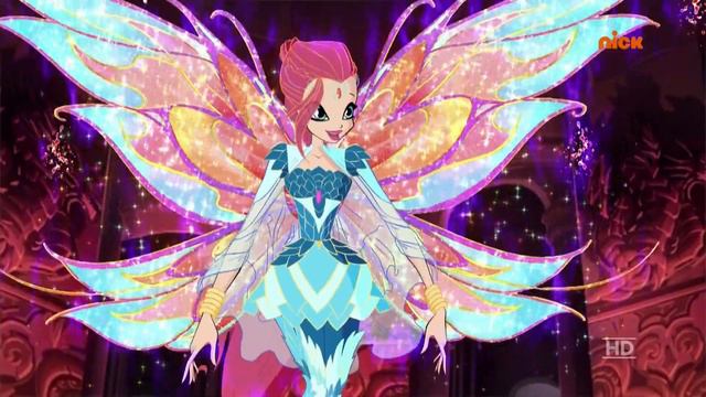 [Nickelodeon Europe HD] Winx Club, 6x06: Bloom's Bloomix And Take My Hand [Polish/Polski]