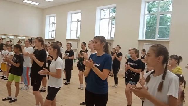 "Микс Данс" смотреть онлайн