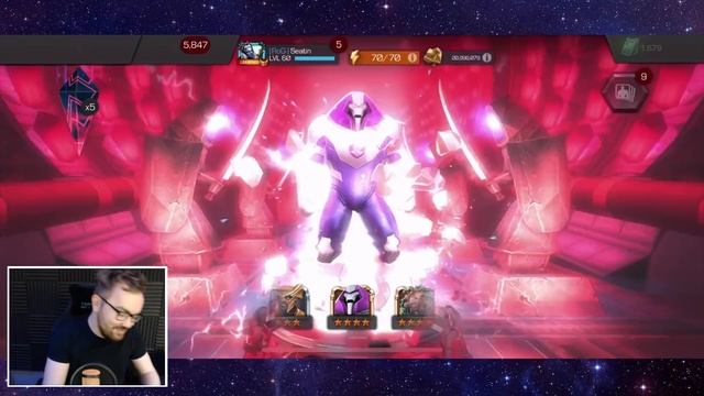 20x 6 Star Nimrod & Kitty Pryde Cavalier Crystals - WHAT IS THIS?!?! - Marvel Contest of Champions смотреть онлайн