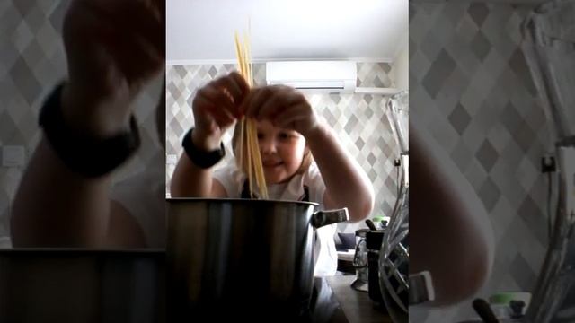 как варить макароны спагетти