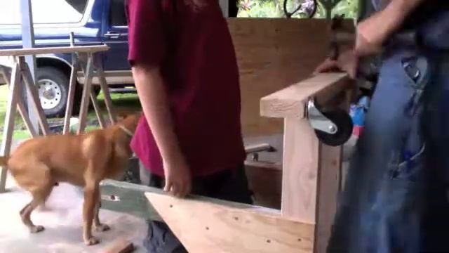 Trebuchet - Time lapse смотреть онлайн