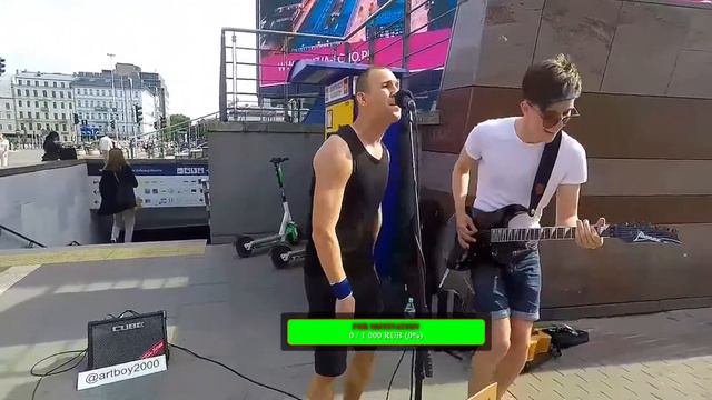 ВОИНЫ СВЕТА (под гитару)!!! смотреть онлайн