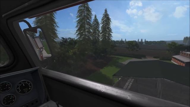 FS17 Lets Take A Train Ride On Horningtops Farm смотреть онлайн